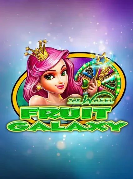 Decorative casino game artwork for Crownz: Fruit Games